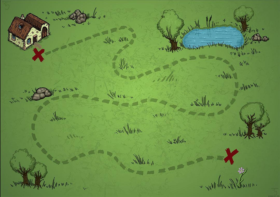 Preview of the Farmyard Music Map