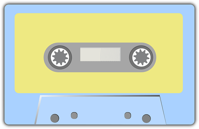 Image of cassette tape